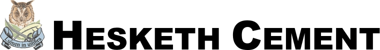 HESKETH CEMENT
